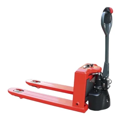 Full Electric Pallet 1.5ton Li-ion battery pallet truck LT15