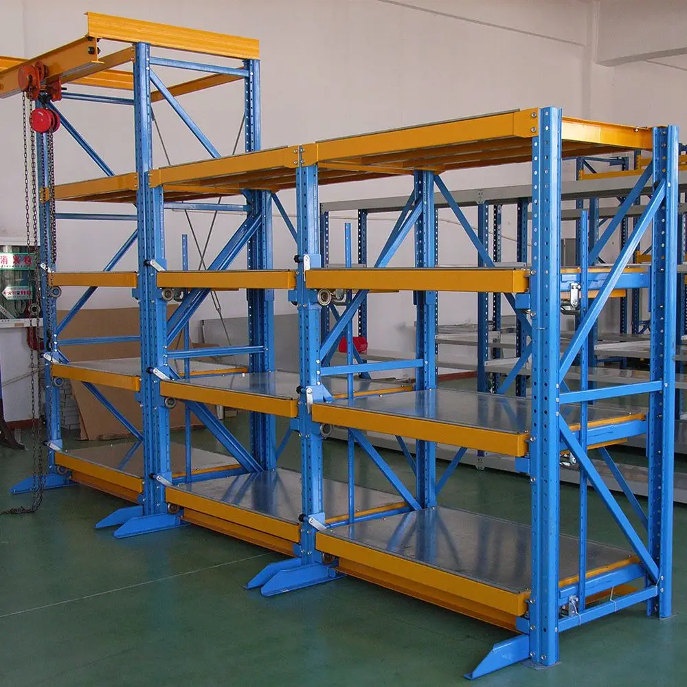 1000kg loading warehouse mould racking