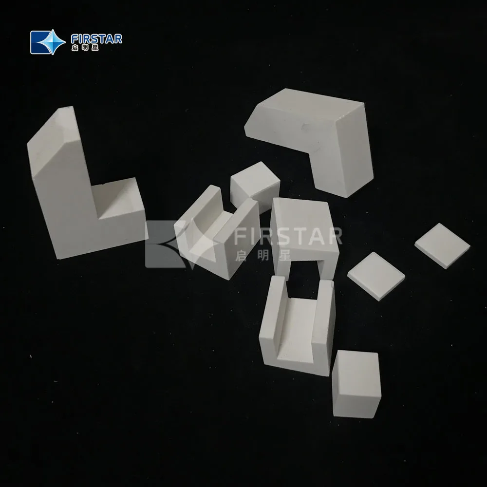 Устойчивая к истиранию подкладка неправильной формы для промышленного использования