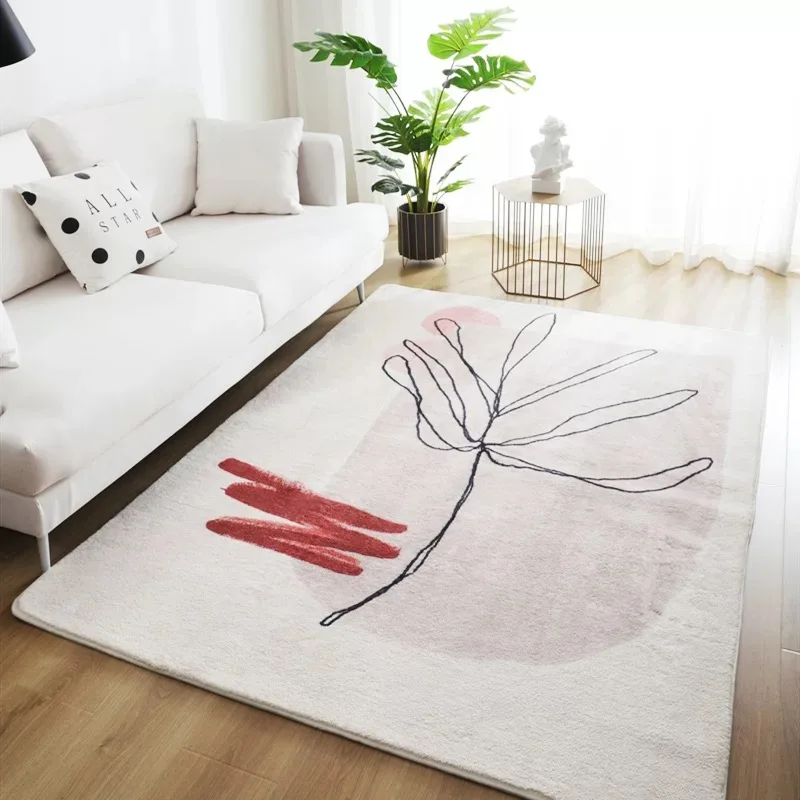 Высококачественный оптовый изготовленный на заказ дешевый ковер из искусственного кашемира