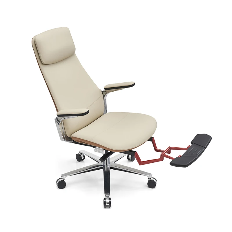high end premium leather executive office chair manufacturer from Foshan