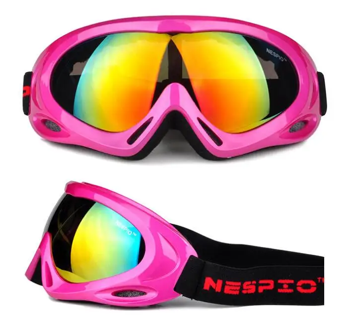 wholesale custom logo snow boarding ski goggles snowboard googles sport glasses