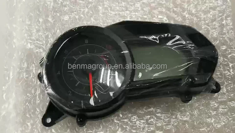 pulsar135 speedometer