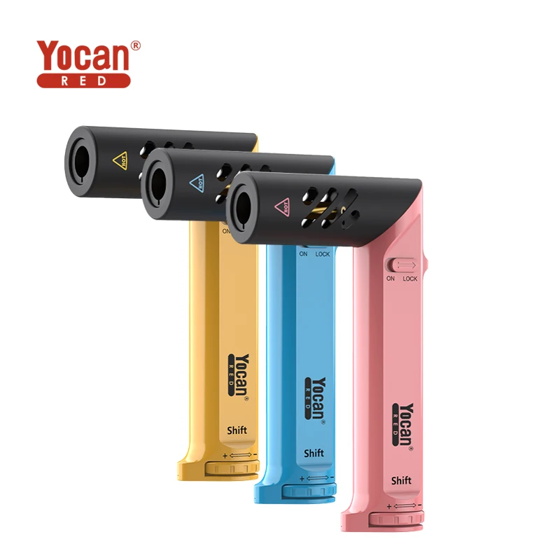 Direct Supplier Modern Design Micro Powered Jet Flame Torch Lighter Butane Gas Metal Jewelry Torch Lighters for DIY