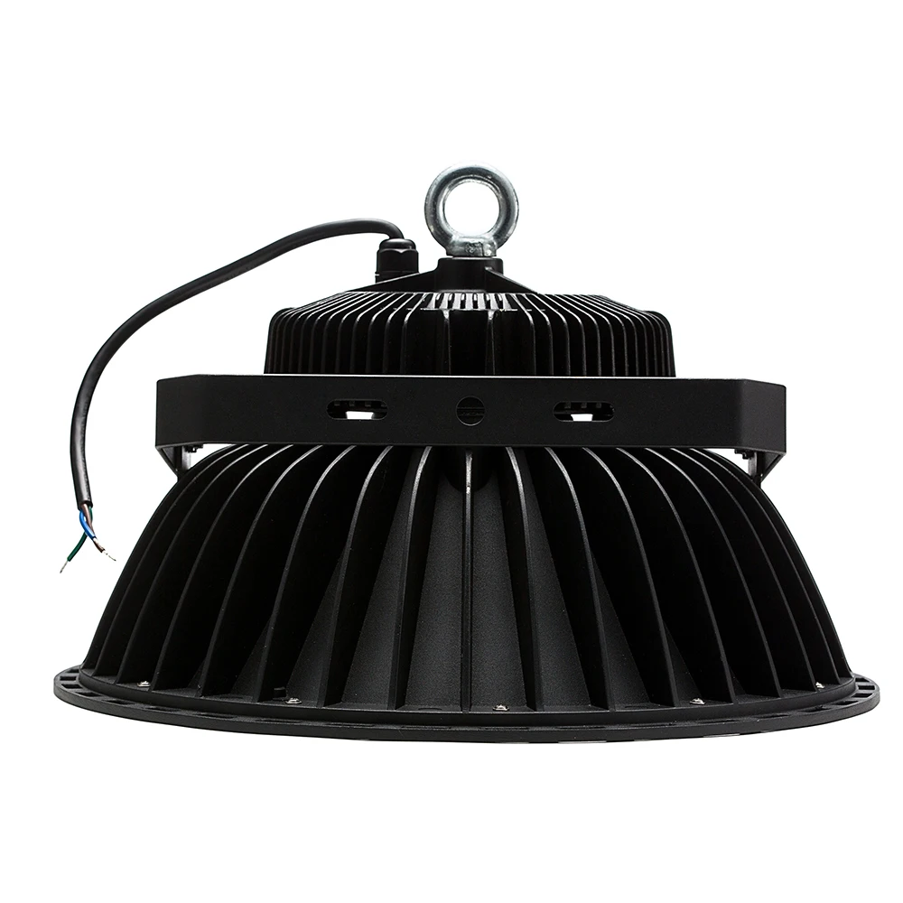 China suppliers industrial warehouse lights hanging hook OEM service 50w-240w high bay led light for outlet stores