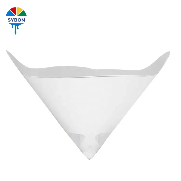 Paper Nylon Paint Strainer Filter Purifying Painting 125micron 190micron Paint Strainer Paper Strainer Disposable Paper Funnels