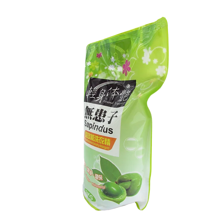 
High Quality Customized 2000ml Detergent Liquid Laundry Wholesale Mighty Detergent Liquid Laundry Powder 