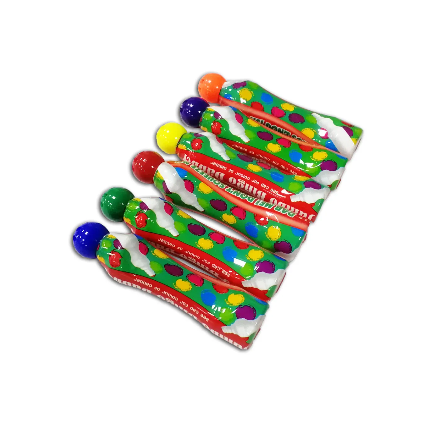 Высокая емкость печати Dabber Dot Marker