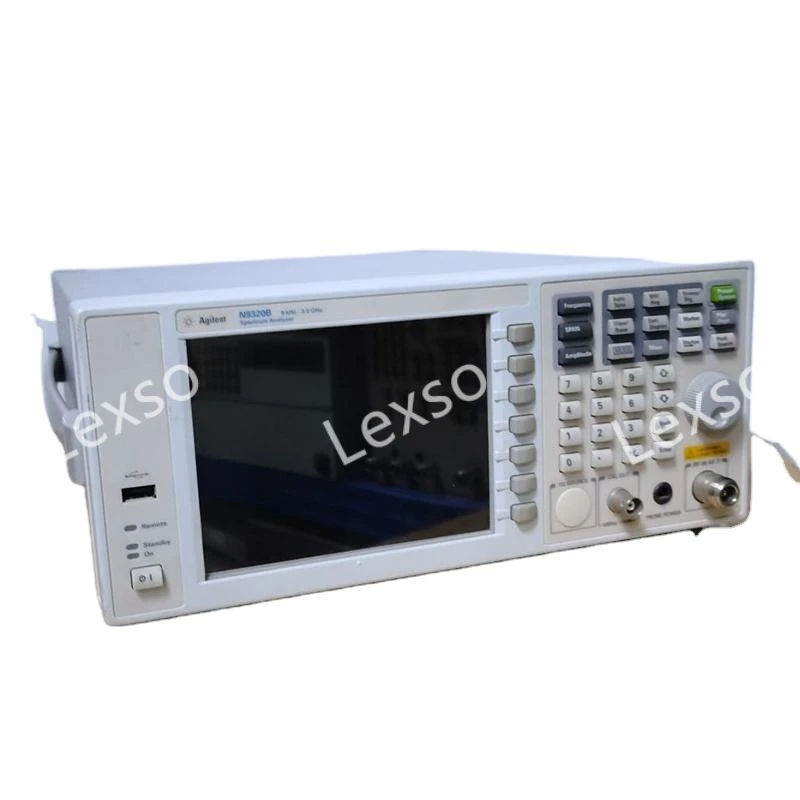 Используемый HP Agilent Keysight N9320B анализатор спектра 9 кГц-3 ГГц