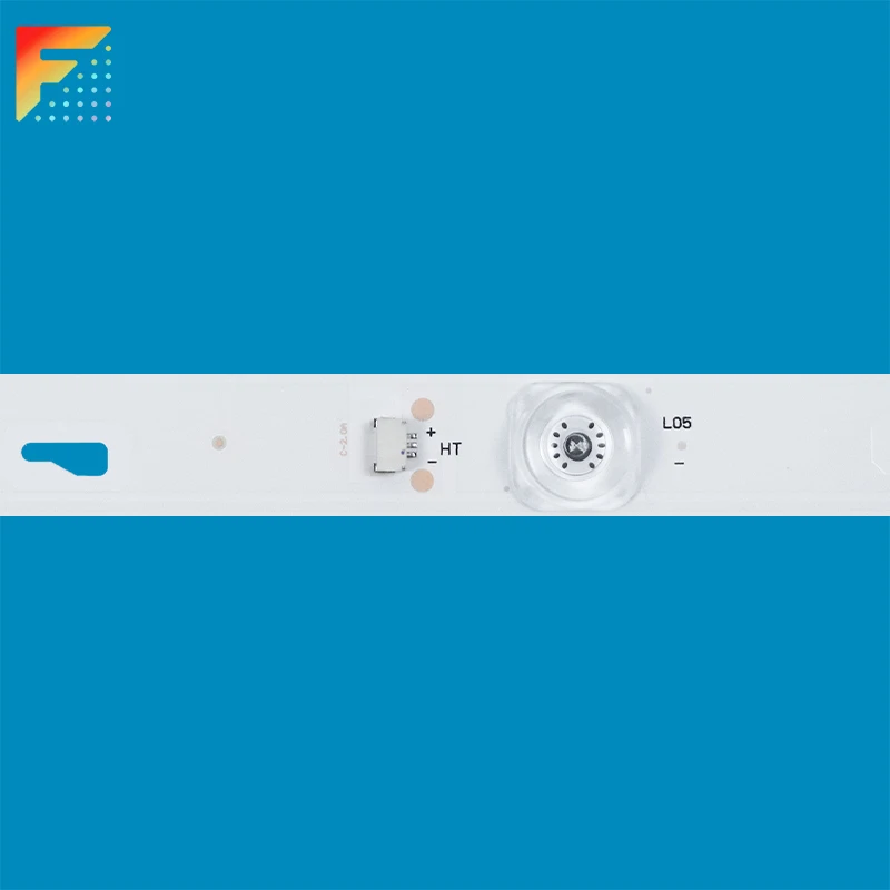 Tiras LED Para TV For 43 Inch 43L1600C 43L26CMC L43E9600 E469119 TH-43EX400G JL.D43081330-004BS-M 43D08-ZC23AG-07 4C-LB430T-JF7