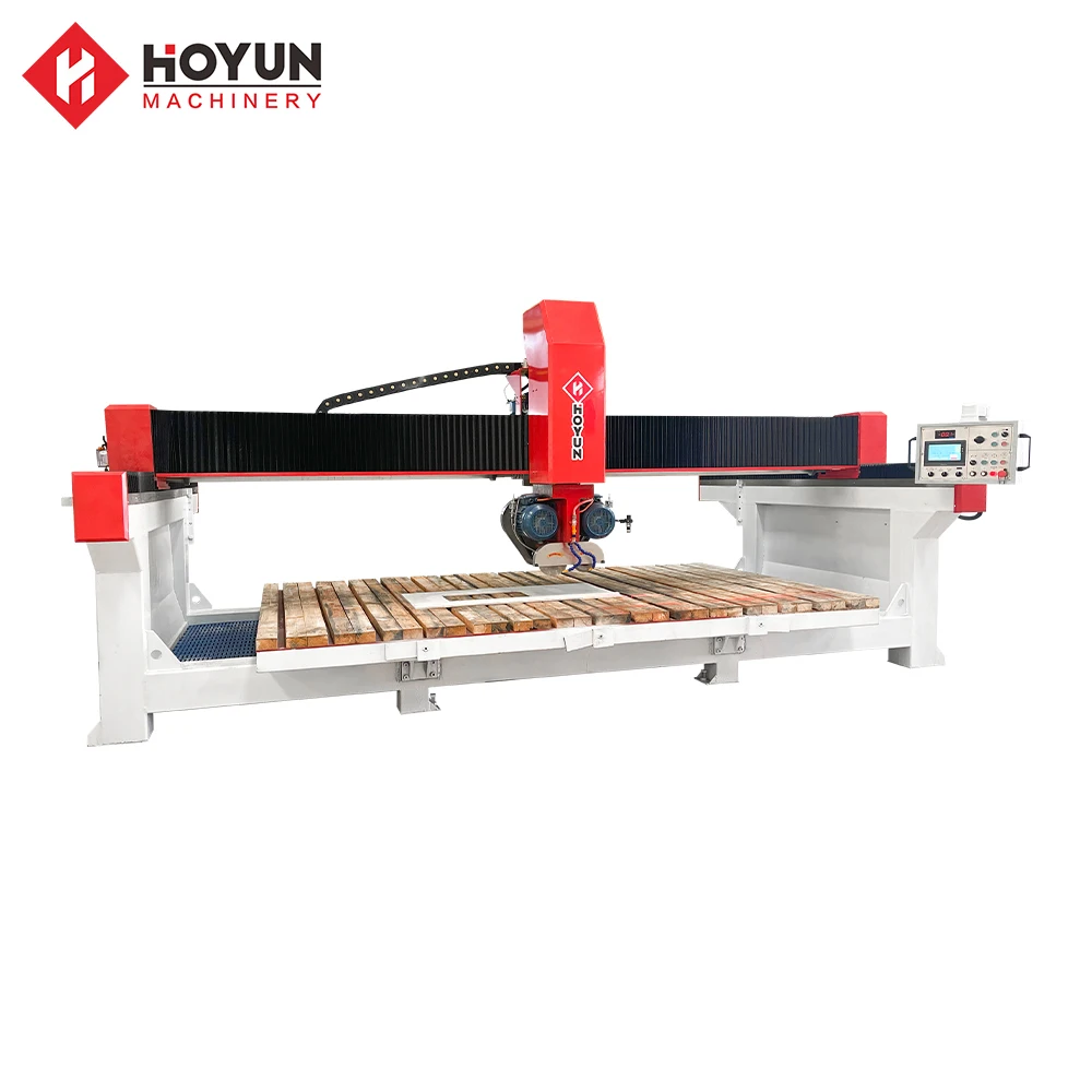 Hongyi 3 4axis 5axis cnc stone kitchen router machine