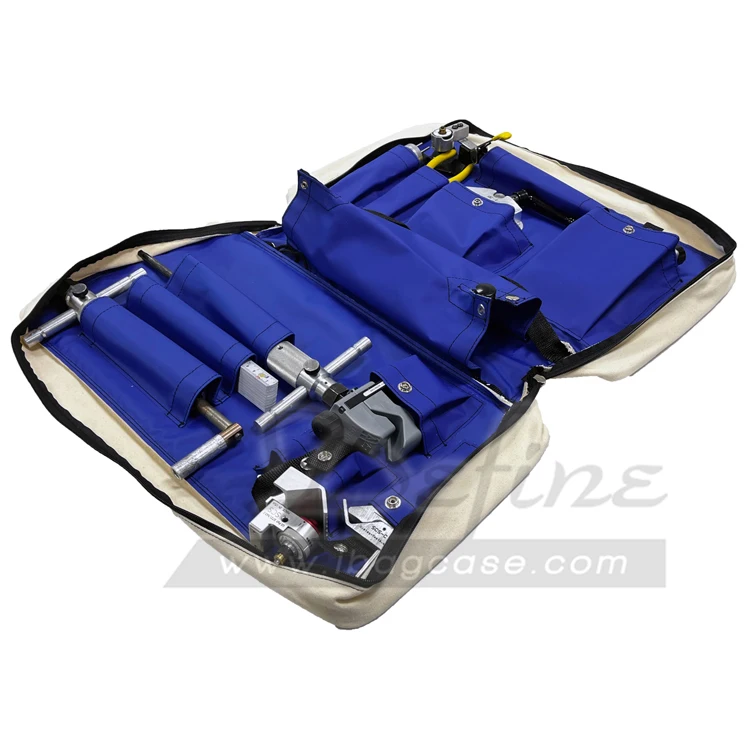 Factory Custom Lightweight Utility Tool Storage Bag Canvas Carrying Case URD Tool Bag