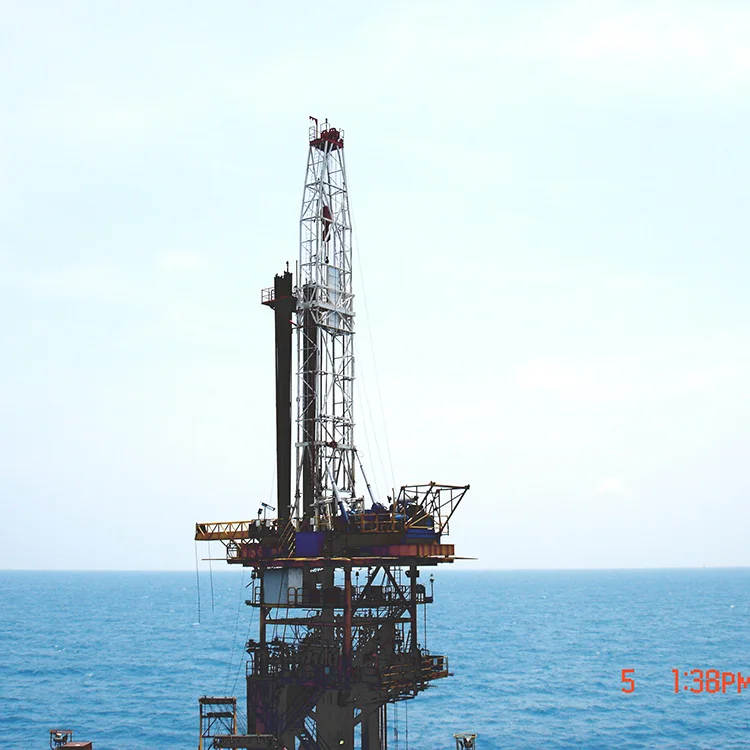 Oil Field Oil and Gas Well BoreHole Off shore Drilling Rig and Workover Rig