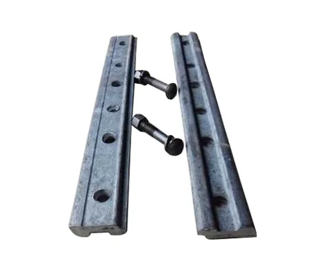 Railway fishplate fastener rail fish plate manufacturer