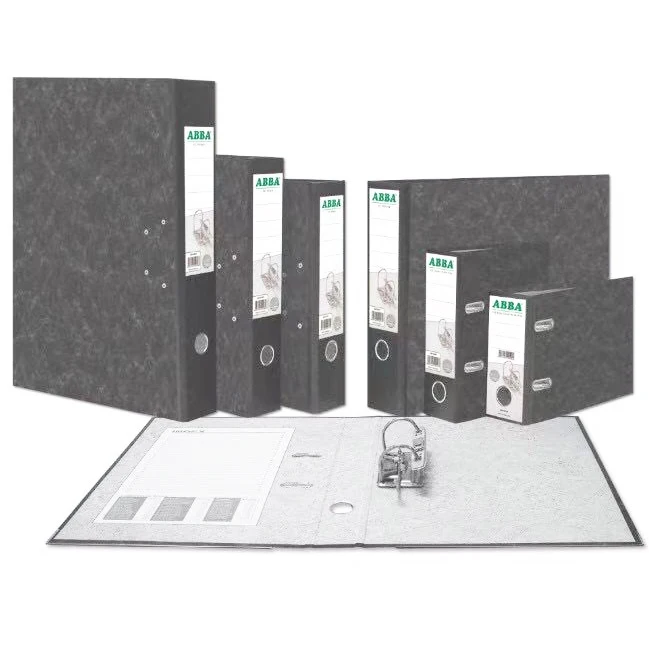 Офисная бумажная доска с новым узором высокого качества 2 и 3 дюйма FC/ A4, гладкая мраморная папка с аркой, папка с аркой, Арка с мраморным рычагом для арки