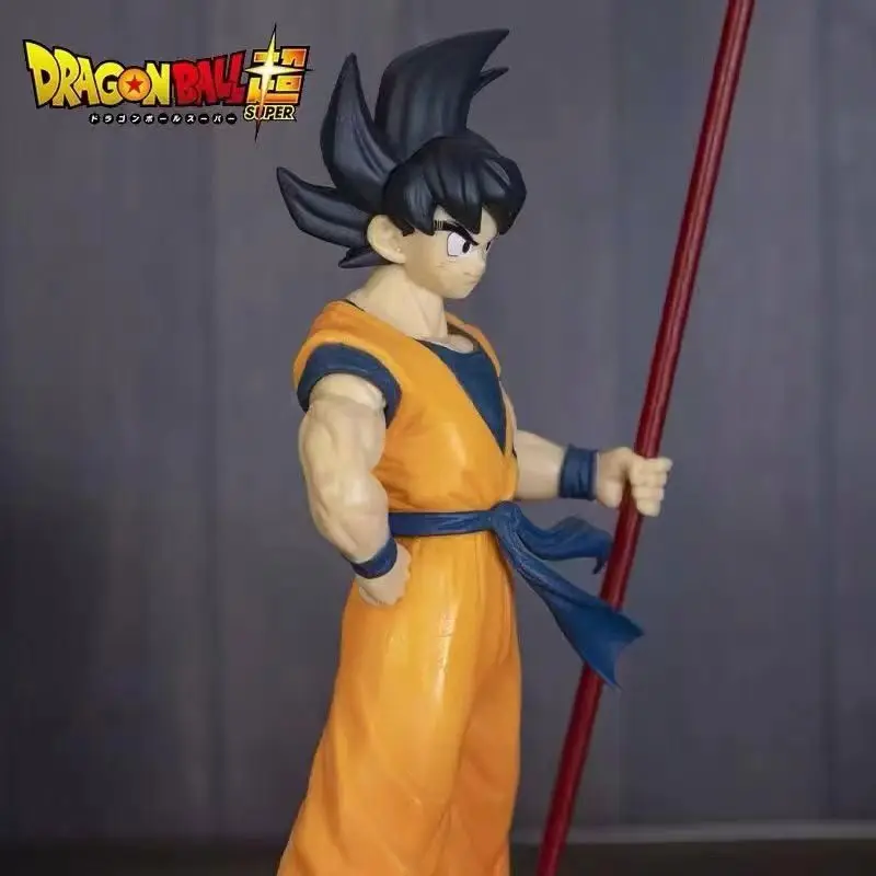 Amazon Hot Sale Japanese For Dragon Ball Z PVC Anime figures toys Son Goku Action Figures Collection