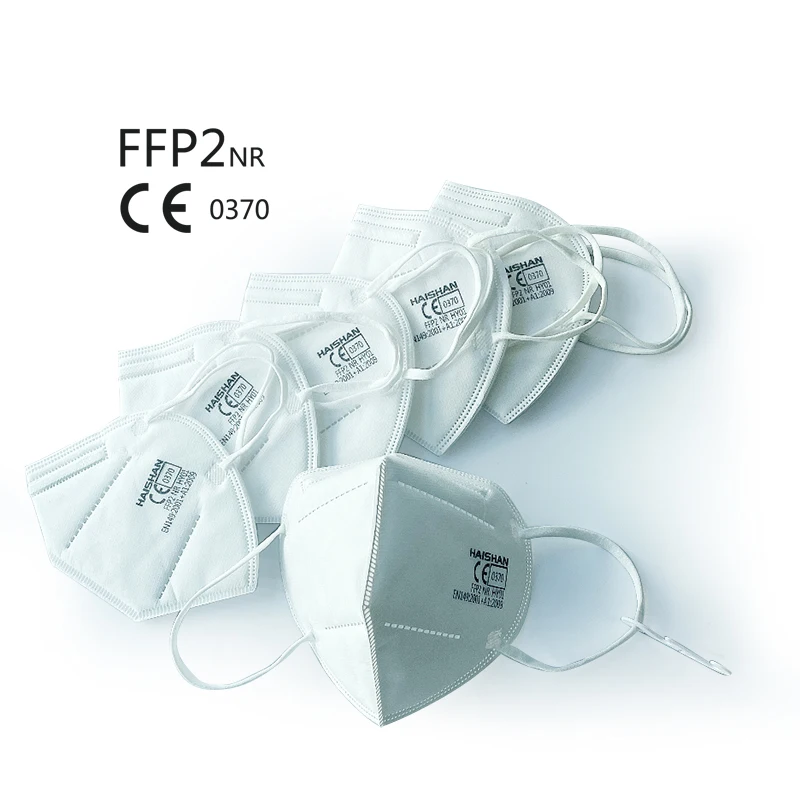 
 CE 0370 сертификат FFP2 NR mascarillas kn95 тушь для ресниц кН 95 маска для носа EN149 респираторные маски протектор FFP2 маска  