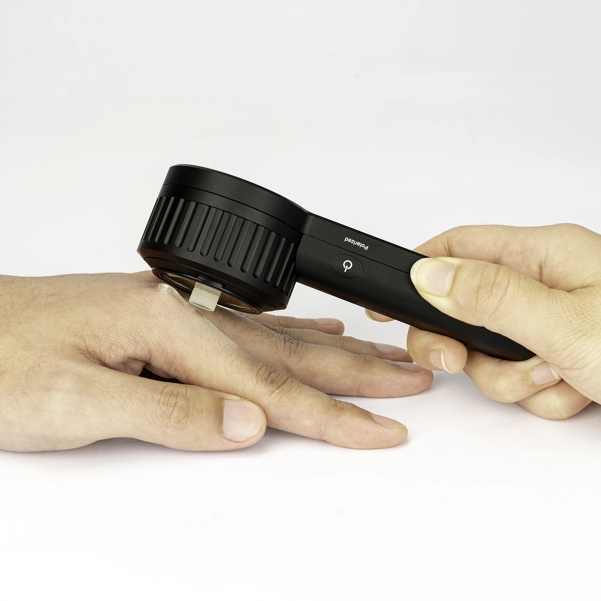 IBOOLO DE-3100 High HD Dermatoscopy  Skin Analyzer Machine handheld and smartphone compatible dermatoscope