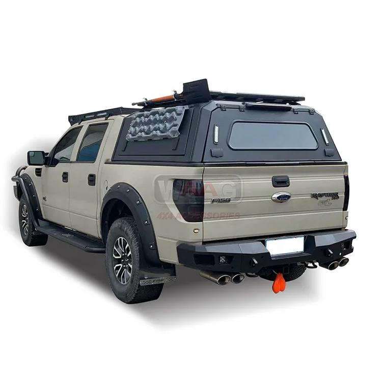 Manufacturer Wholesaling Hardtop Car Canopy For Dodge Ram Ford F 150