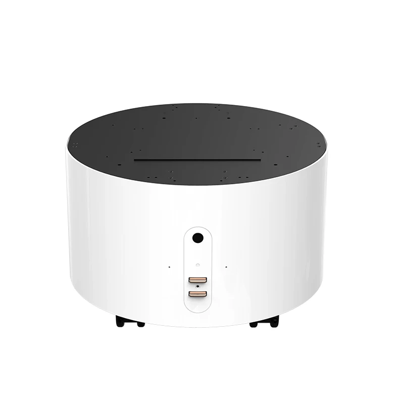 REEMAN 80kg Load-Bearing AGV AMR Intelligent Mobile Robot Platform Warehouse Factory Transport Robot Open SDK Robot Chassis