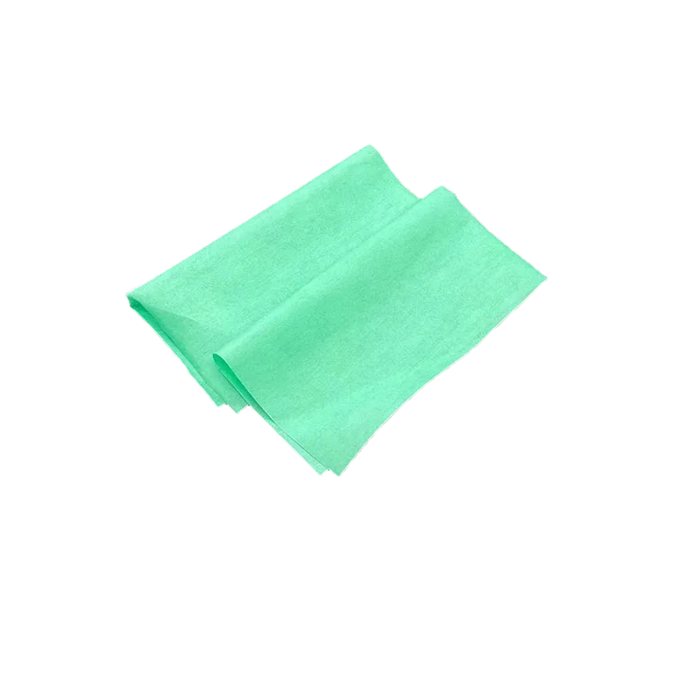 Lint Free Cleaning Wipes Paper cellulose viscose Cleanroom Spunlace Nonwoven Wiper for Machine Cleaning Wipes