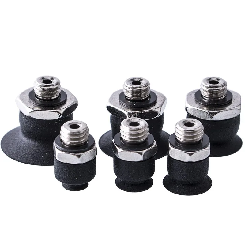 SMC manipulator suction cup ZP2 MU anti-static vacuum sucker industrial pneumatic