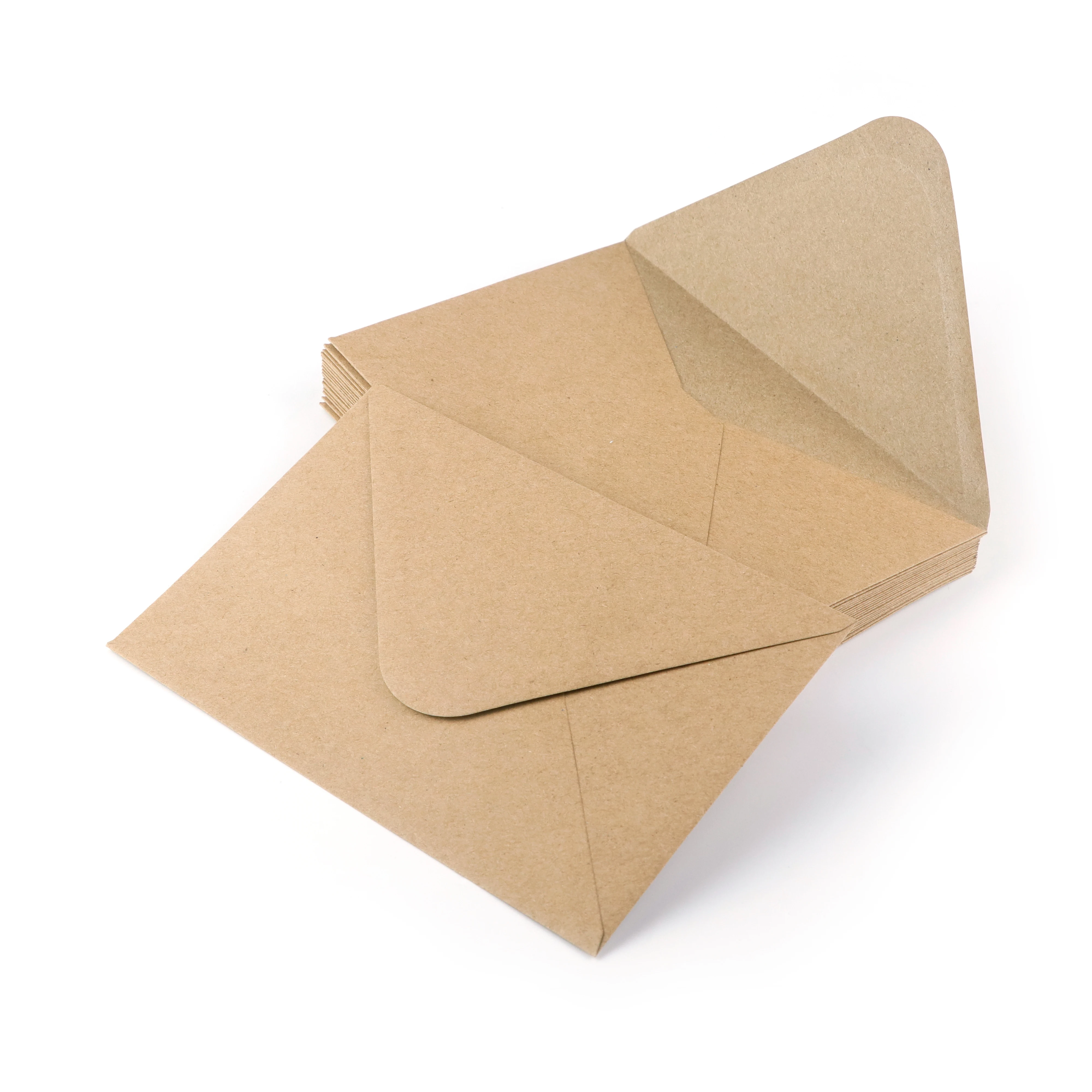 Custom Thank You Cards Birthday Cards Christmas Greeting Cards with Envelope Christmas Invitation