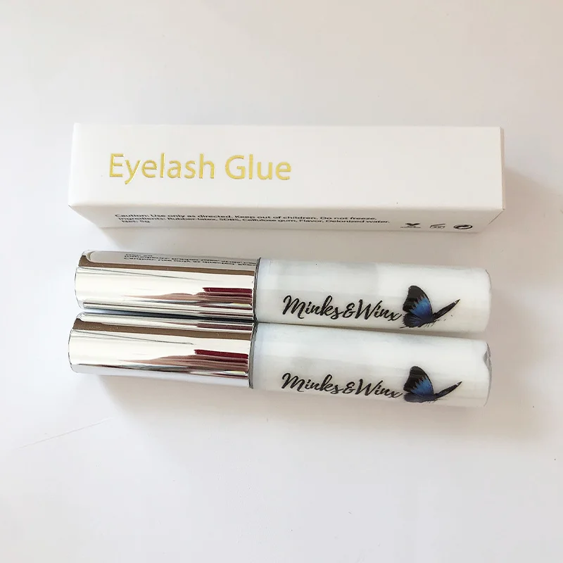 
Ultra Beauty 2021 sky eyelash extension glue vendor korea hypoallergenic eyelash glue with private label 