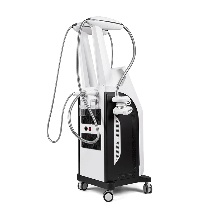 Easy to Operate Multifunctional Body Use Tightening Instrument Beauty Health Vera Roller Tester