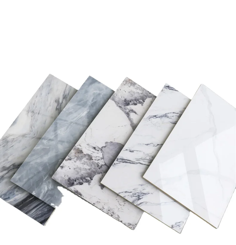 PVC Wall Panel Waterproof Eco Friendly PVC SPC Cladding Interior Pvc Other Boards Wall Panels