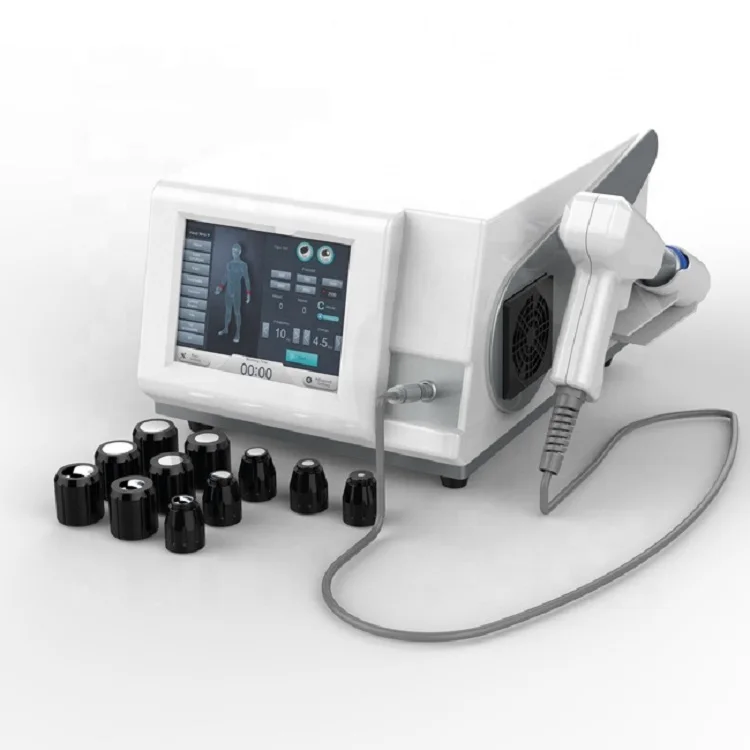 pneumatic Air Pressure  Focused Shockwave for ED / Extracorporeal Shockwave Lithotripter