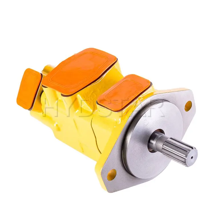 High Quality Hydraulic Vane Pump Compatible With Caterpillar Cat Excavator Hydraulic Pump 1570956 1U2149 1U2824 3G4601 3G7412