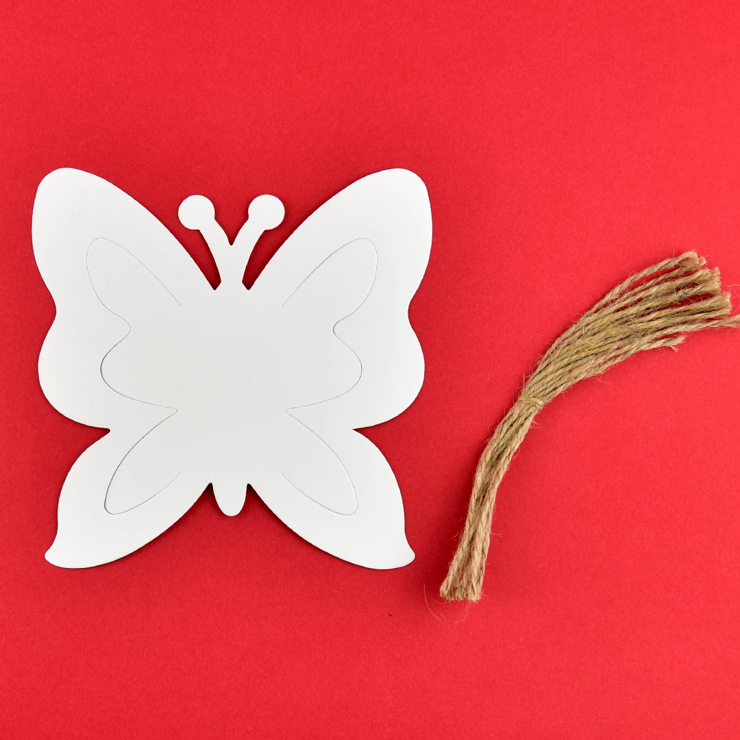 
Import And Export Quality Eco-Friendly Paper Butterfly 3D Origami Set 