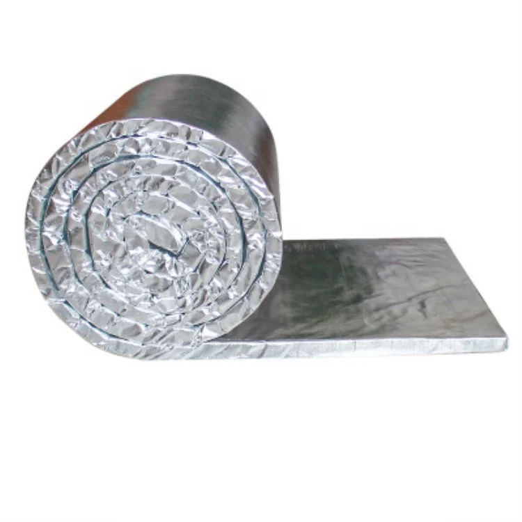 Heat insulation materials thermal ceramic fiber blanket for alumina lining