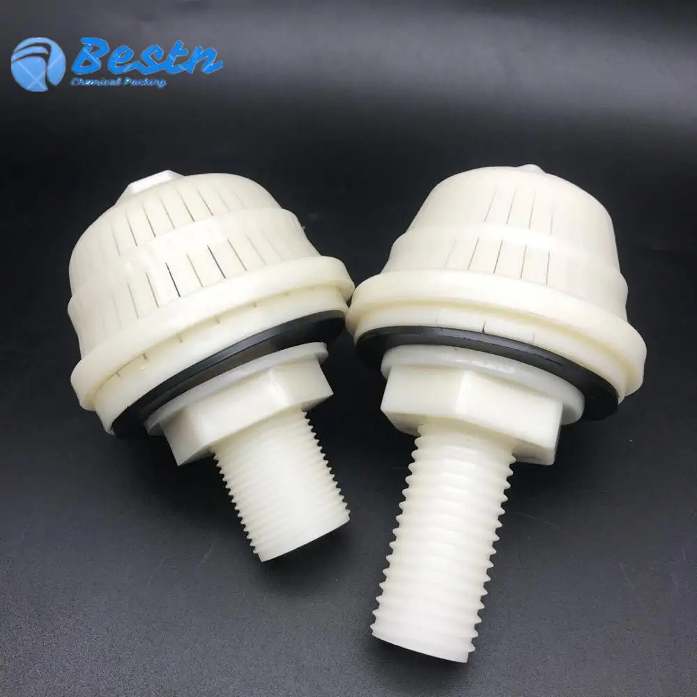 ABS,PP water filter nozzle for water treatment