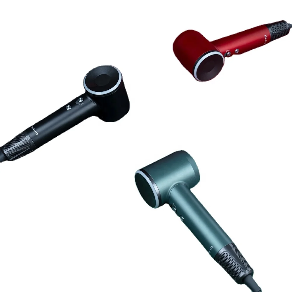 
 Новый дизайн, высокая скорость фен для волос  