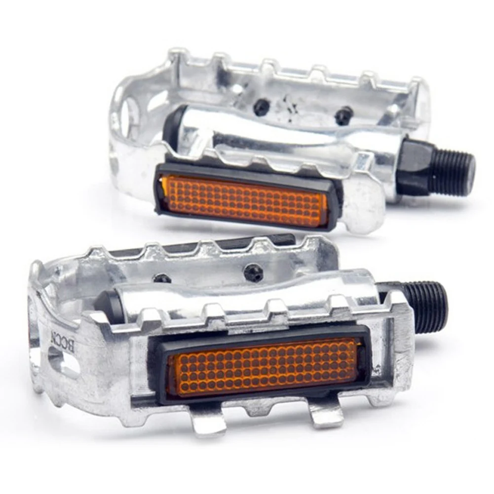 Bicycle Accessories Replacement Parts Road Mountain Aluminum Alloy Anti-slip Bicycle Pedal Bike Pedal