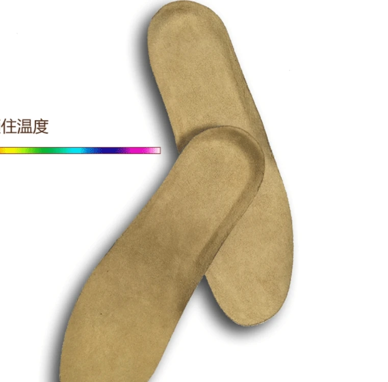 Thermal insole Polymer lithium battery winter warm removable charging hot insole for men and women can be heated insole