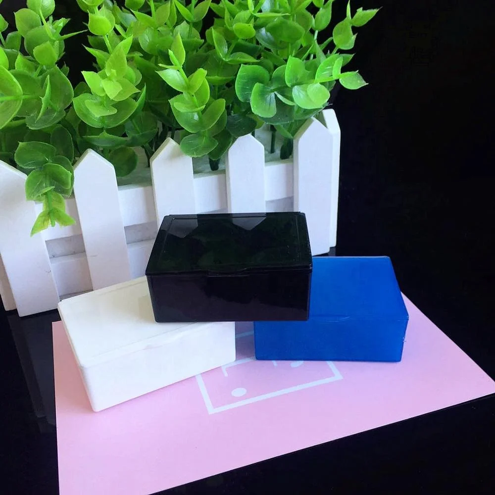 Plastic Packaging Box for Office Clip Bead Storage Packaging Box