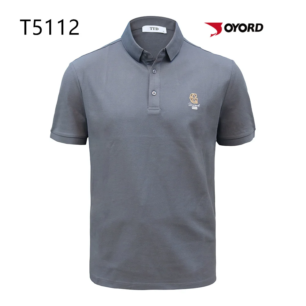 polo men golf poloshirts for men New fashion china manufacturer pique cotton golf polo shirt