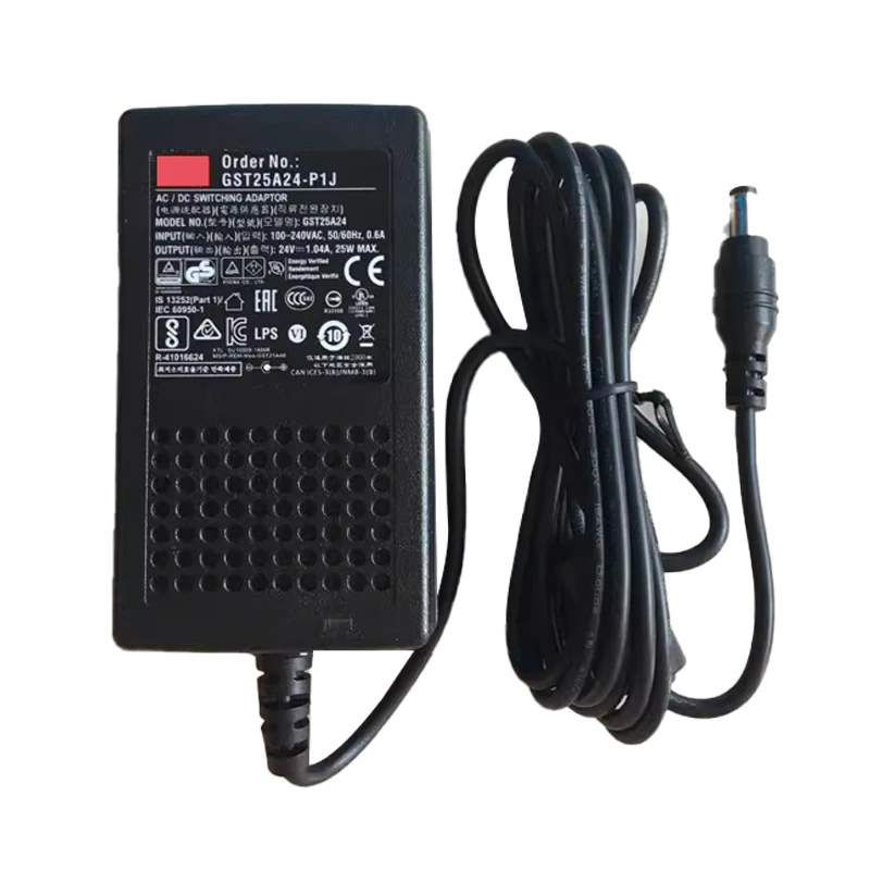 Gold Seller MW GST25A24-P1J  Switching power supplies 24V New Original Warehouse Stock
