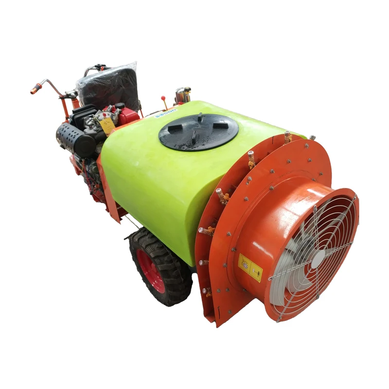 Ride-on tractor pesticide spray machine sprayer tractor sprayer for farm