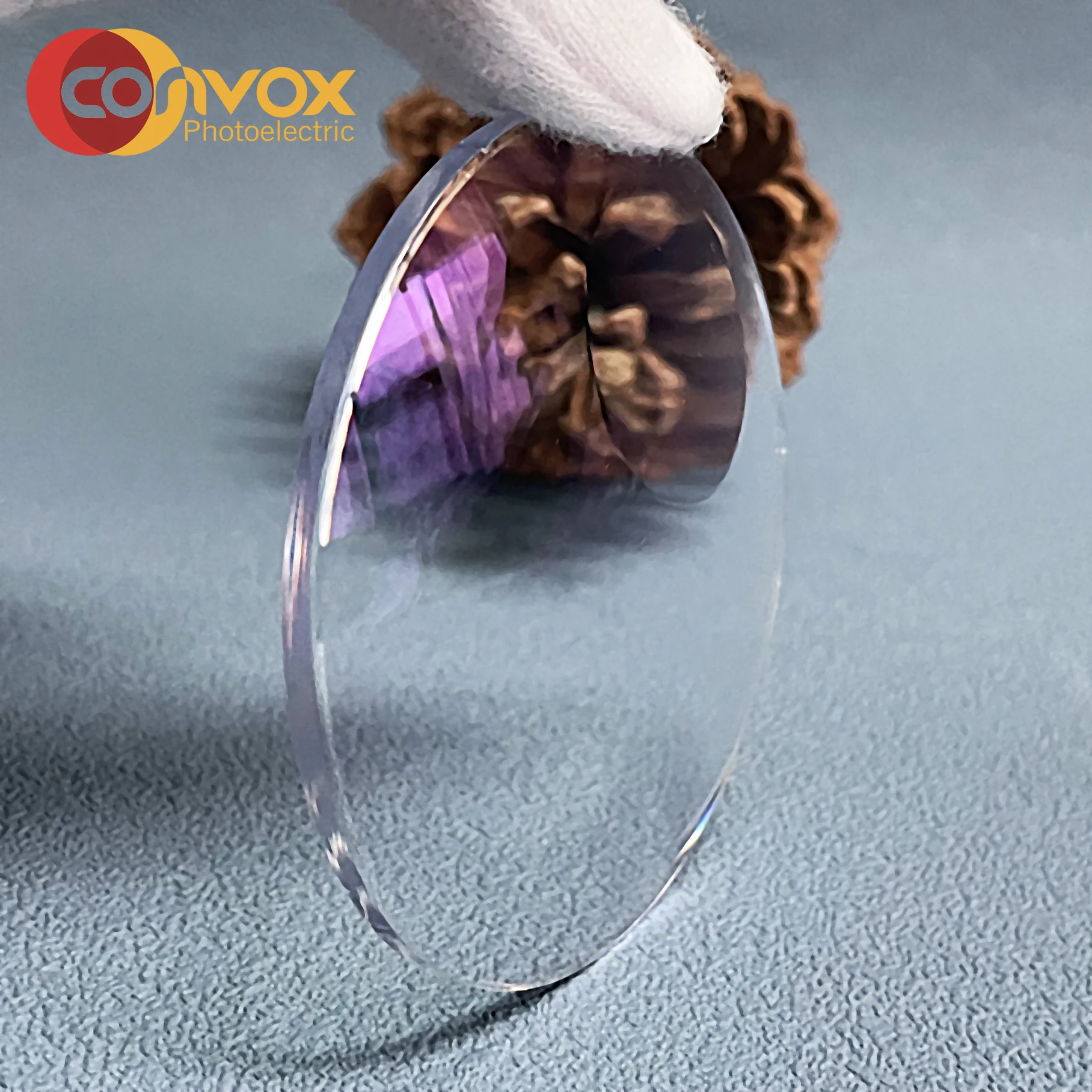 Wholesale Factory Price Promotional 1.56 1.49 CR 39 Blue Cut UV420 Bifocal Round Top Progressive Lenses Glasses Optical Lens