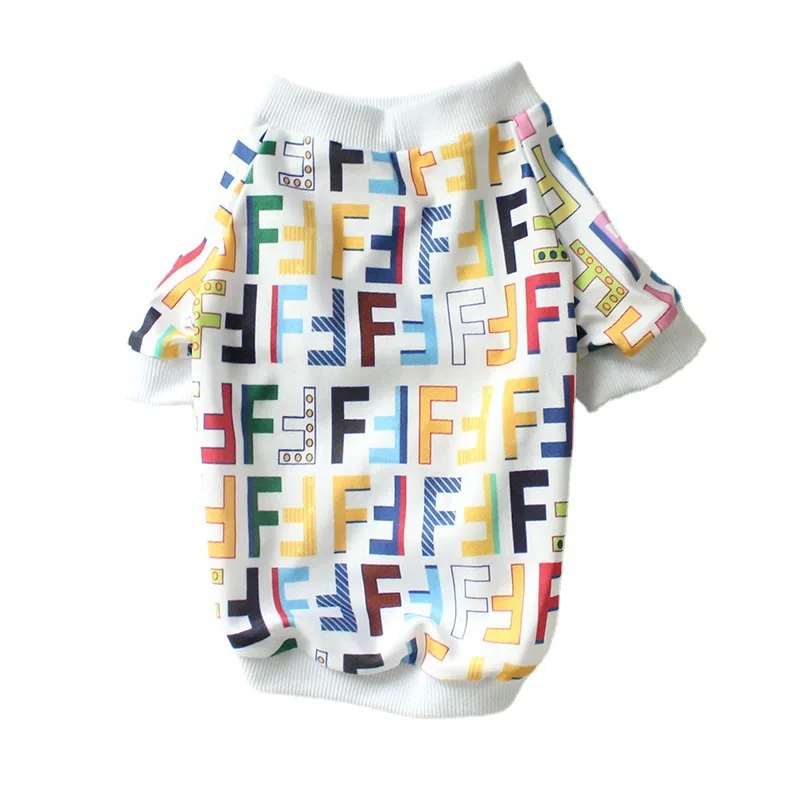 OEM Wholesale Professional Manufacturer Dog Clothes Luxury Clothes Pet And Owner Fashion Dog Outfits Pet Clothes