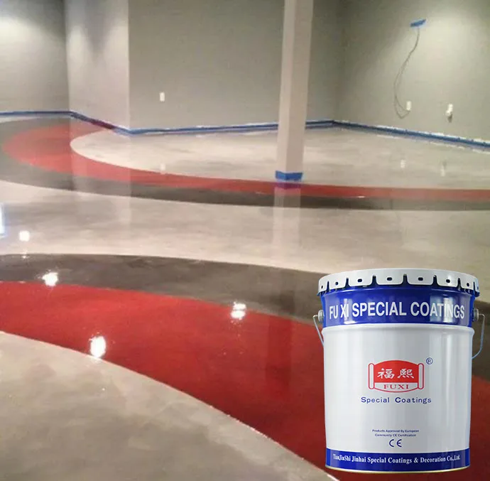 Эпоксидные покрытия со скидкой для железобетонного пола на завод