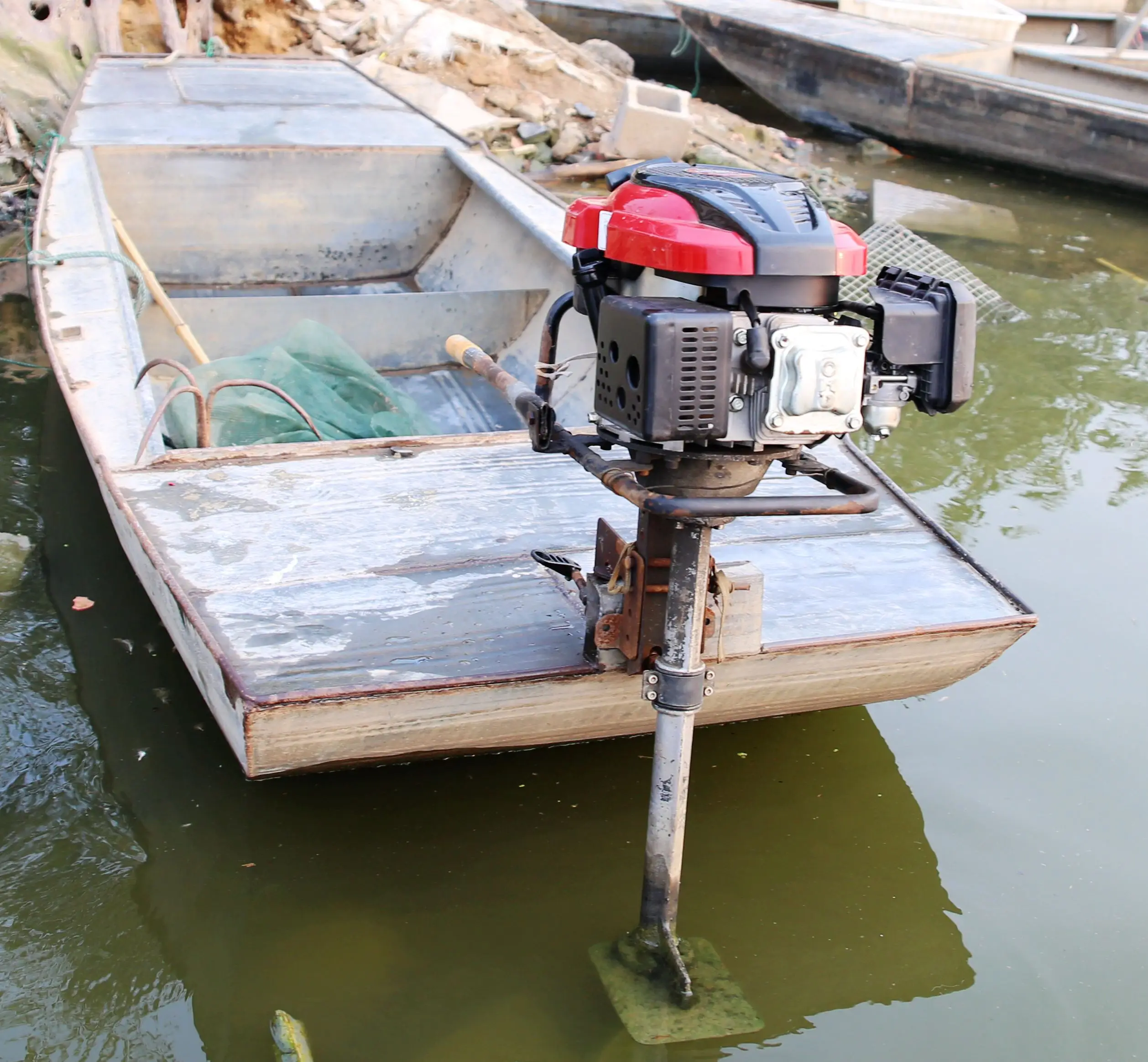 196cc boat engine outboard 6HP boat outboard motors