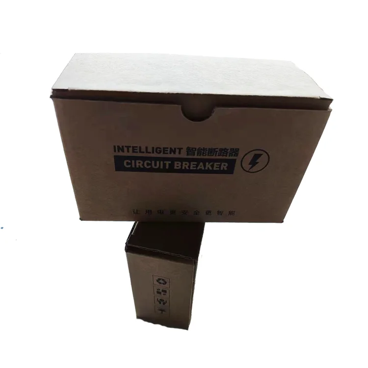 Omni smart breaker gateway packaging