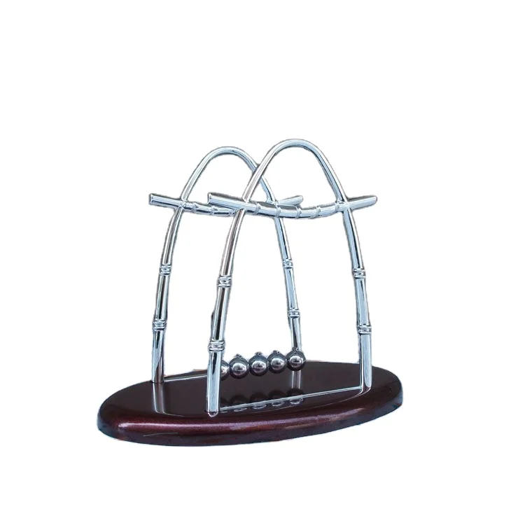 Балансирующий мяч Эванса Ньютона.