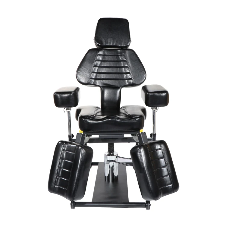 Современный дизайн, высокоэффективный Регулируемый Электрический стул для татуировок для магазина татуировок