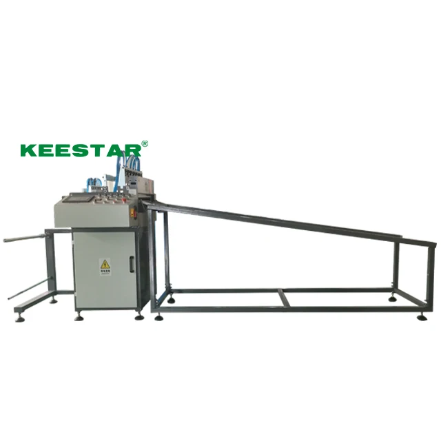Keestar Loop CUT automatic belt FIBC bag cutting length machine